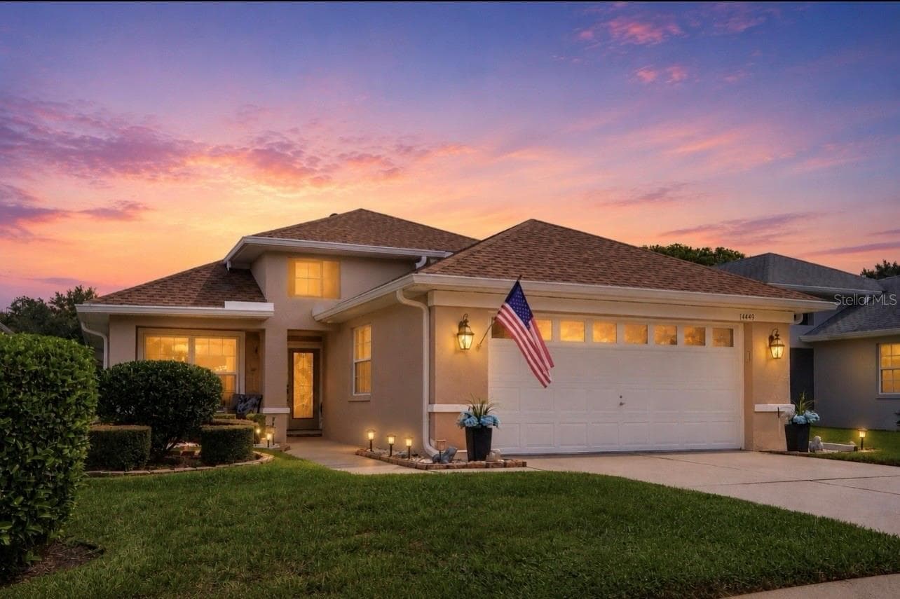 14439 Middle Fairway Dr