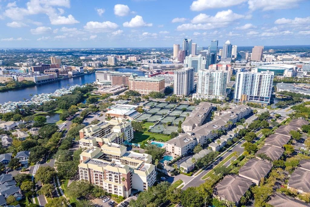 1002 S Harbour Island Blvd #1101 photo 3