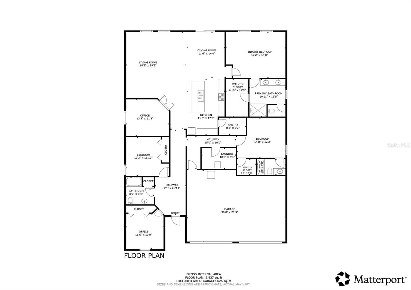2922 Flying Blackbird Rd photo 5