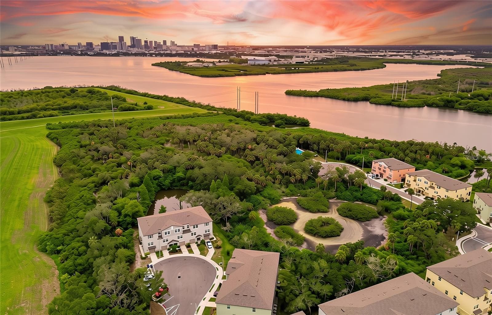 852 Tennyson MILL Cir
