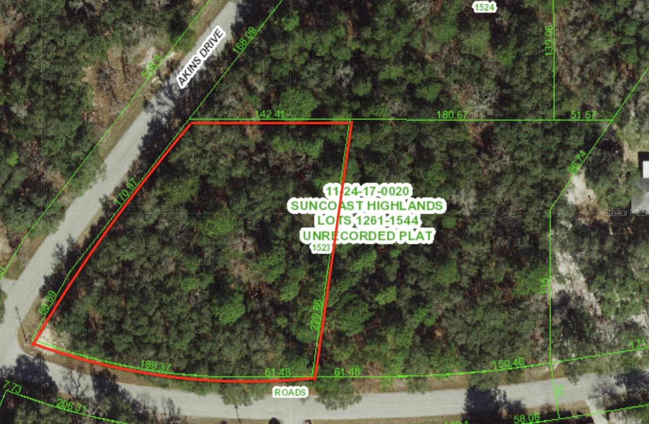 0 Akins Dr