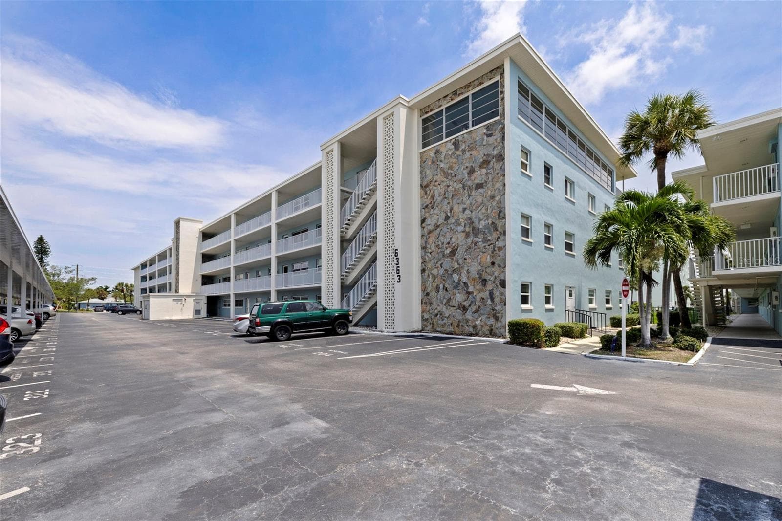 6363 Gulf Winds Dr #131