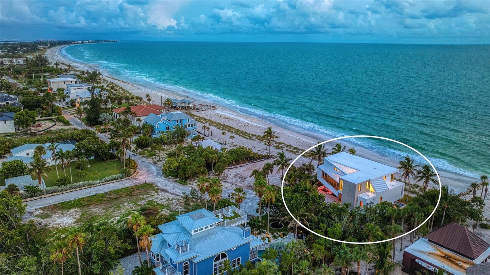 6603 Gulfside Rd