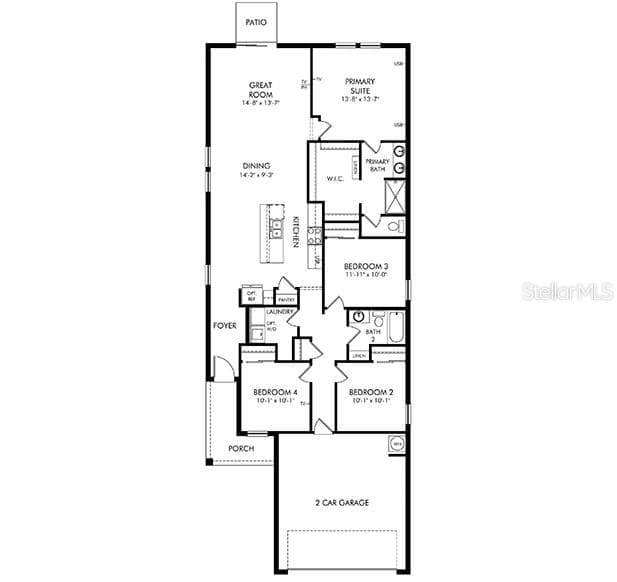7918 Lake Powell Pl