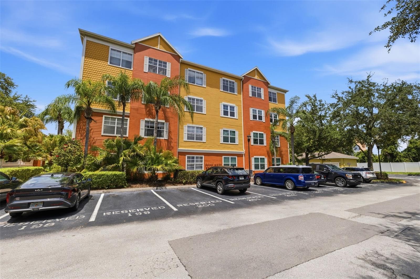 4207 S Dale Mabry Hwy #2305 photo 3