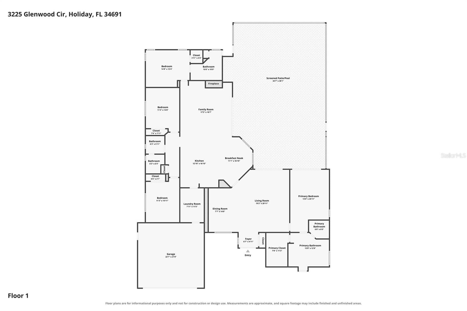 3225 Glenwood Cir photo 4