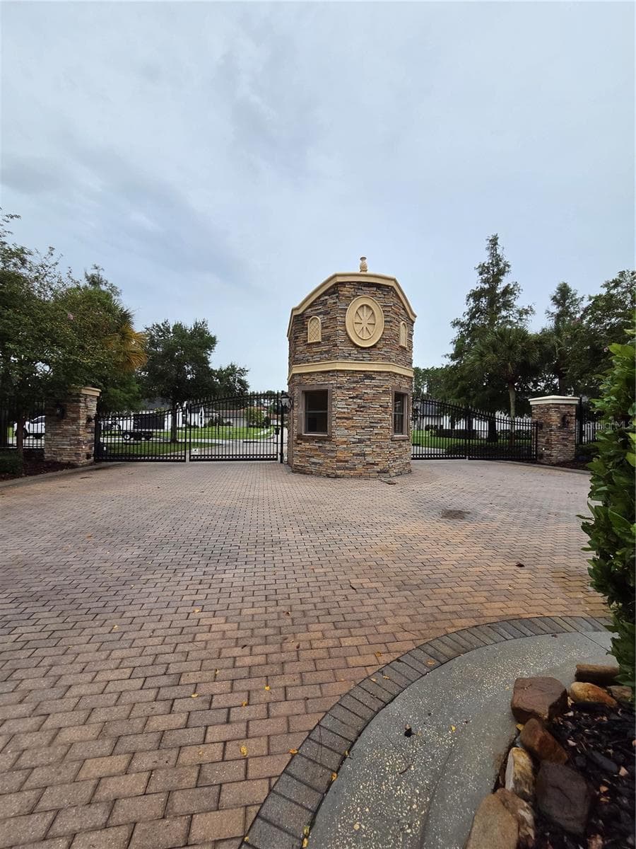 Cypress Trace Blvd