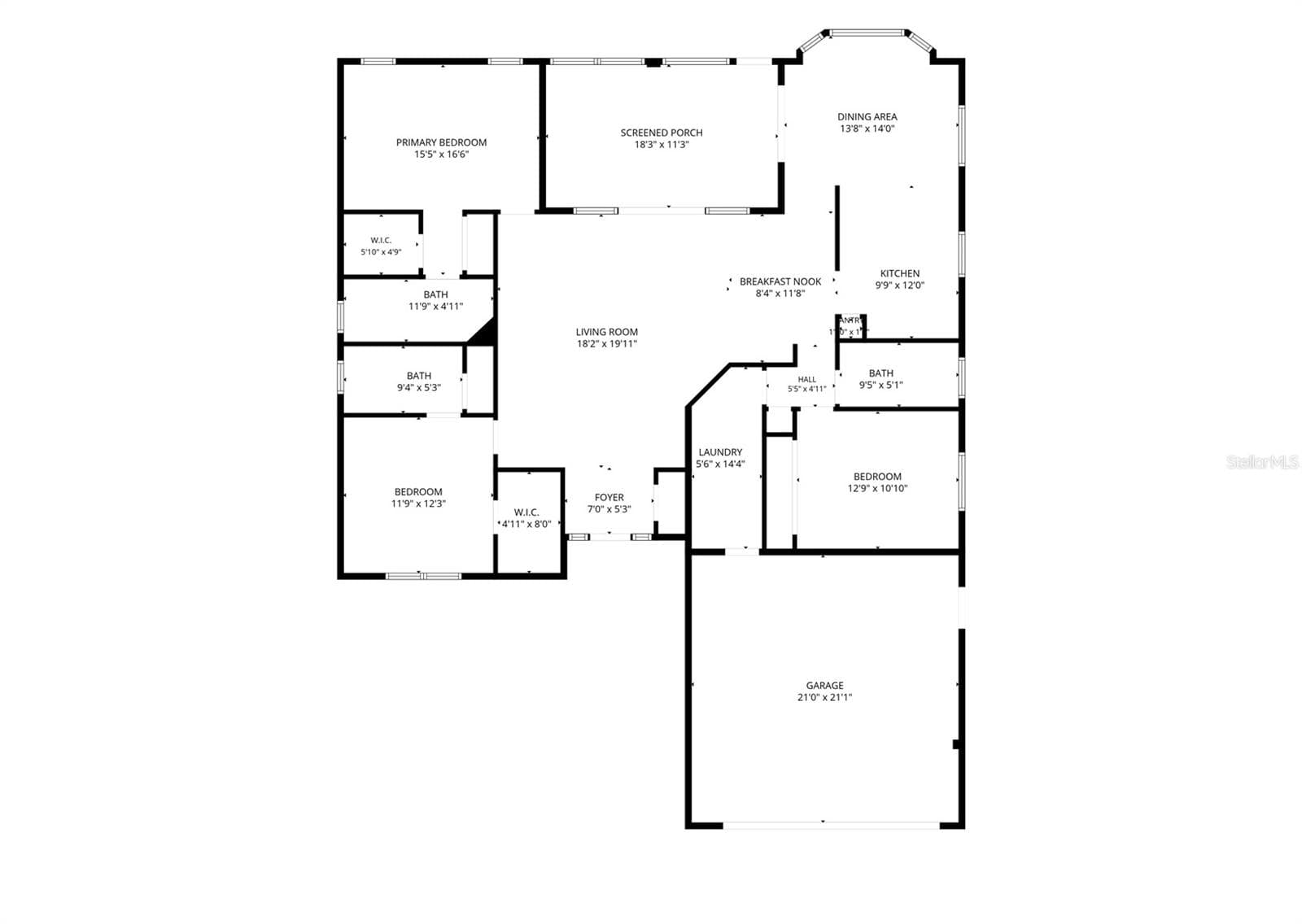 8018 Sugarbush Dr photo 3