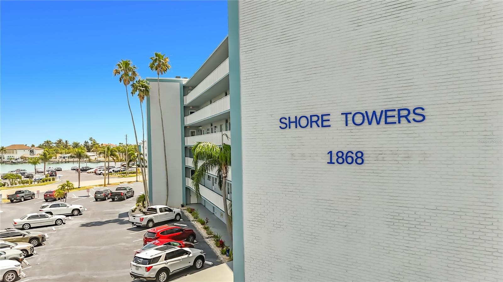 1868 Shore Dr S #503