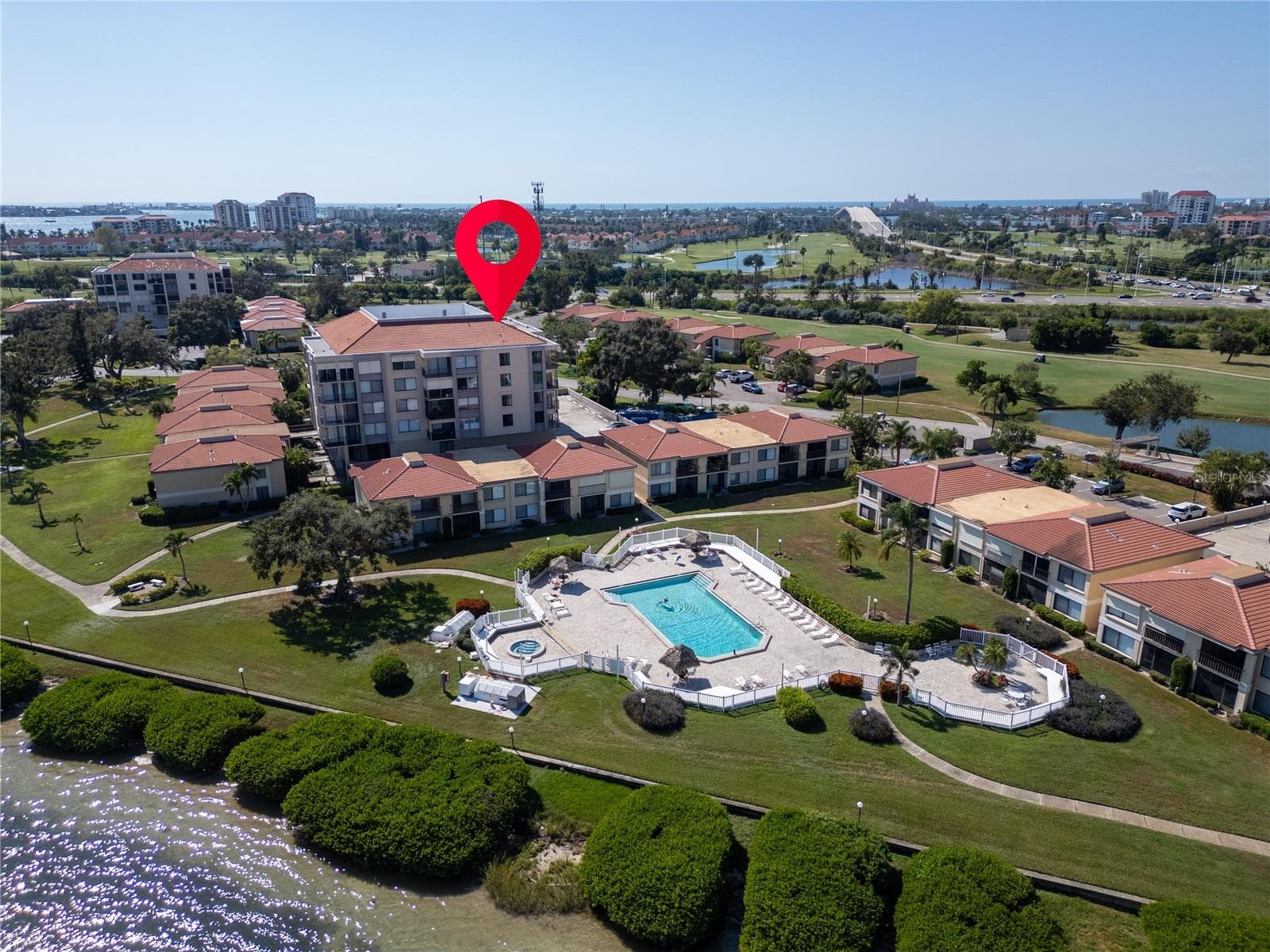 6158 Palma Del Mar Blvd S #505 photo 3