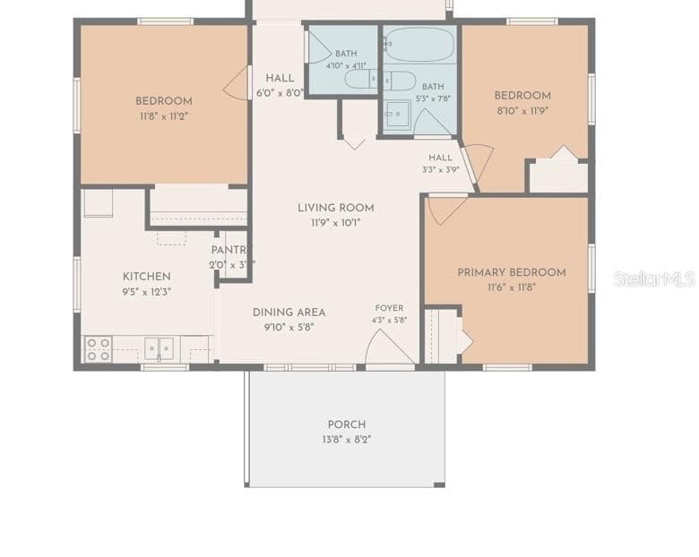 2706 E Annie St photo 4