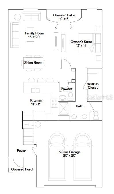 8505 Broken Willow CT photo 3
