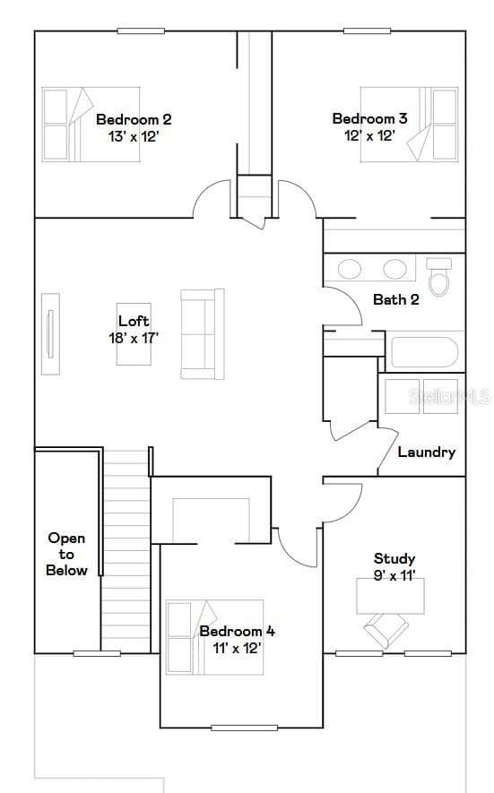 8505 Broken Willow CT photo 4