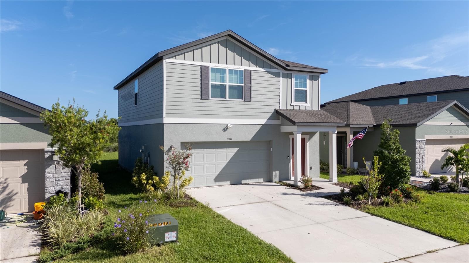 9019 Waxwing Way