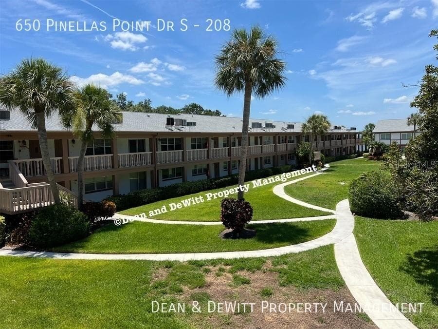 650 Pinellas Point Dr S #208 photo 4