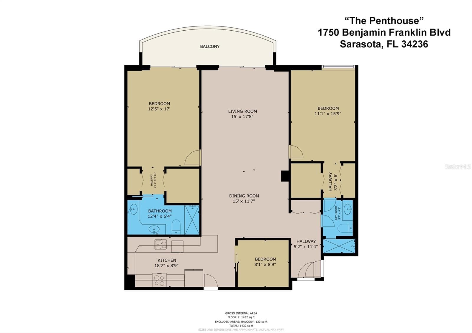 1750 Benjamin Franklin Dr #B photo 4
