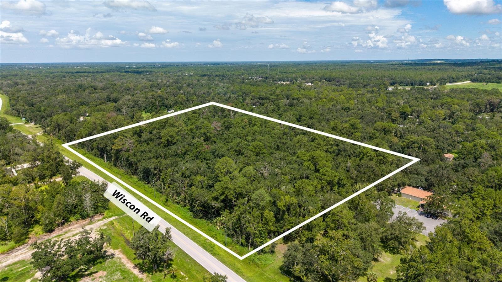 10.30 Acres Wiscon Rd photo 3