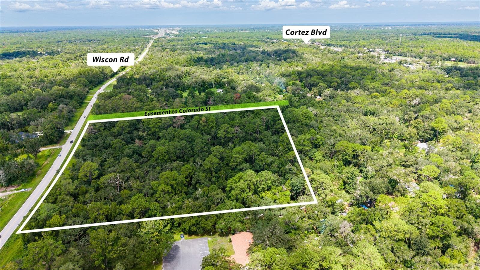 10.30 Acres Wiscon Rd photo 5