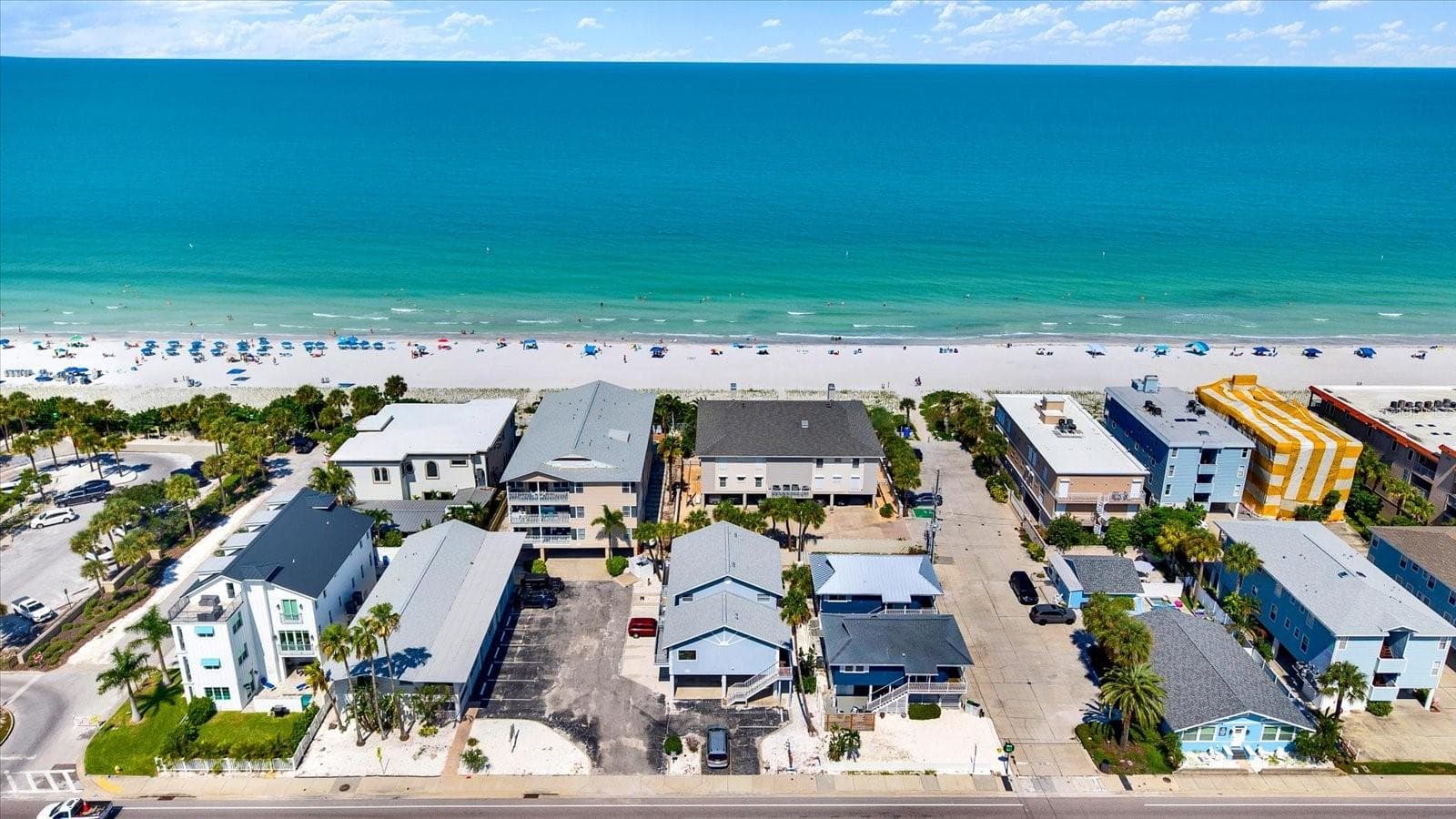 1802 Gulf Blvd #8