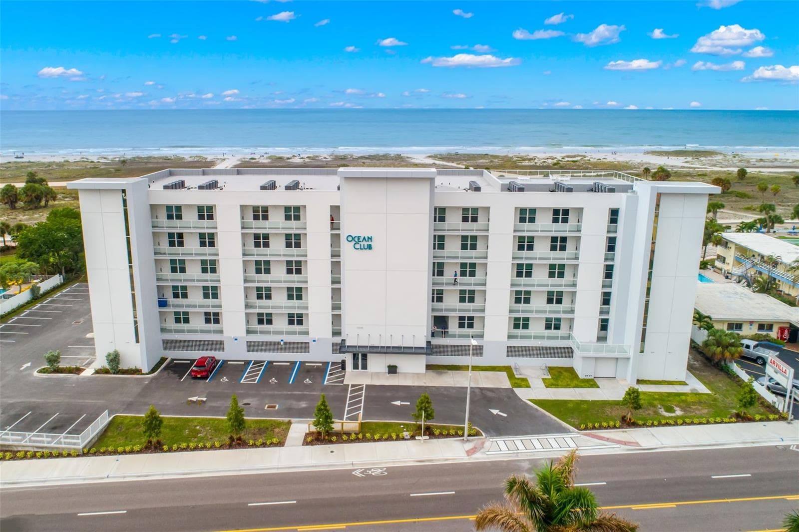 11500 Gulf Blvd #603