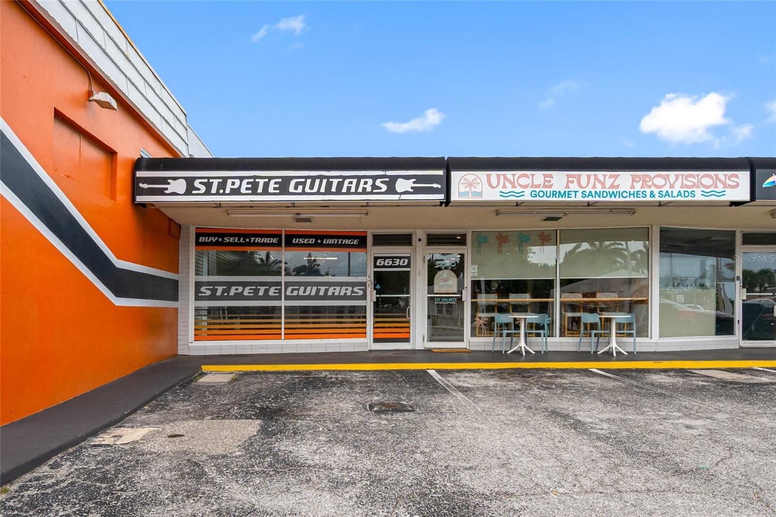 6630 Gulf Blvd