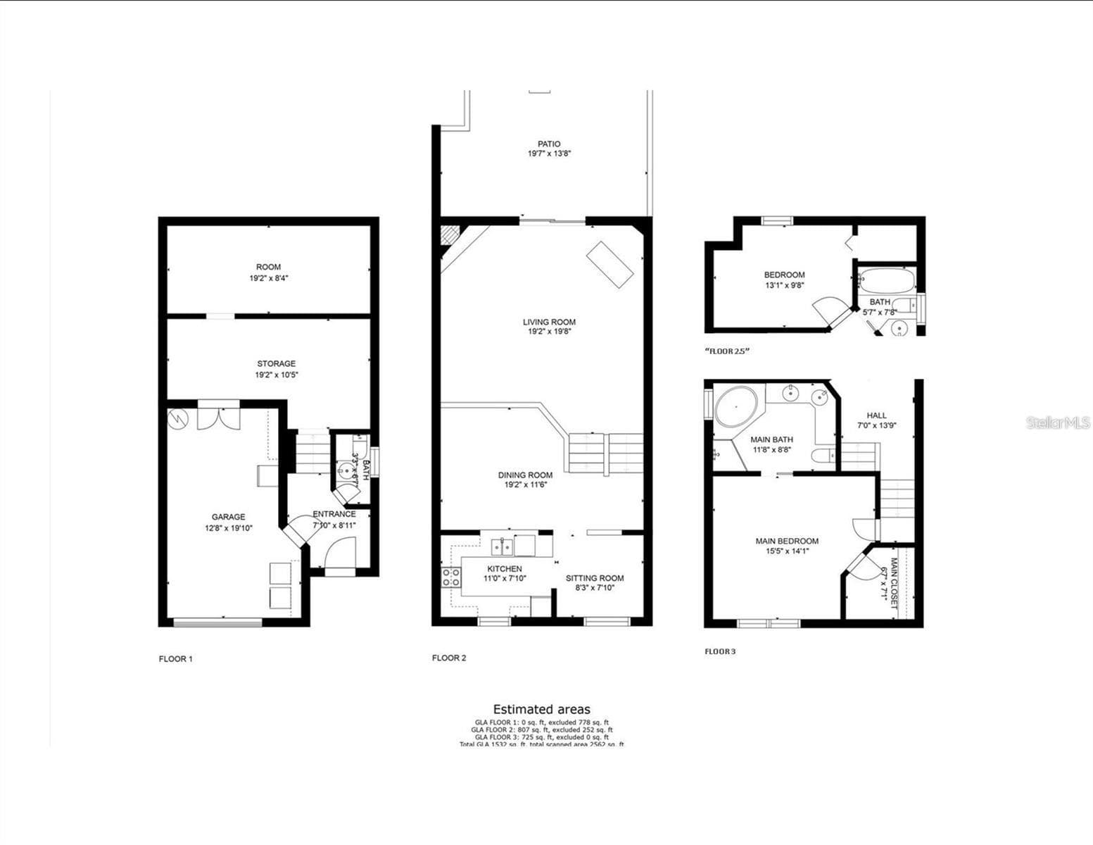 11722 Currie Ln #F2 photo 3