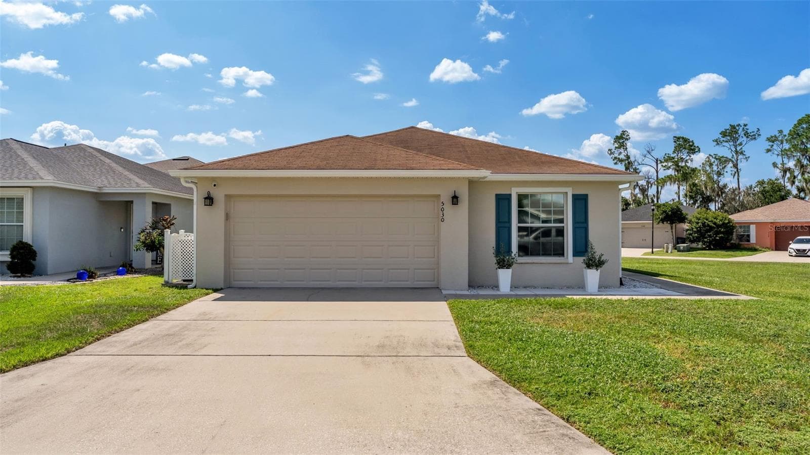 5030 Belmont Park Ln