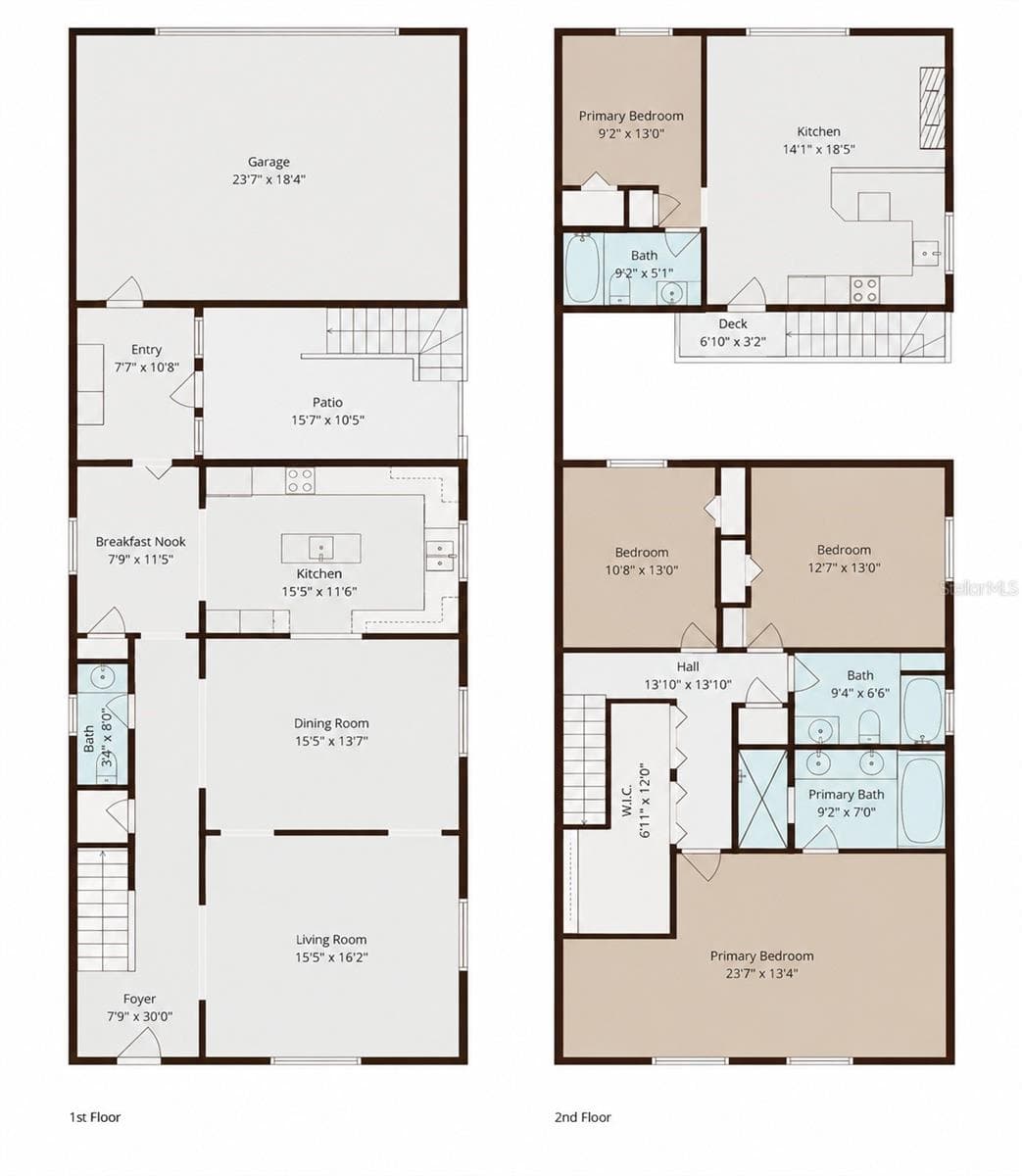 509 S Willow Ave #1 & 2 photo 5