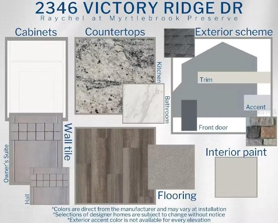 2346 Victory Ridge Dr photo 3