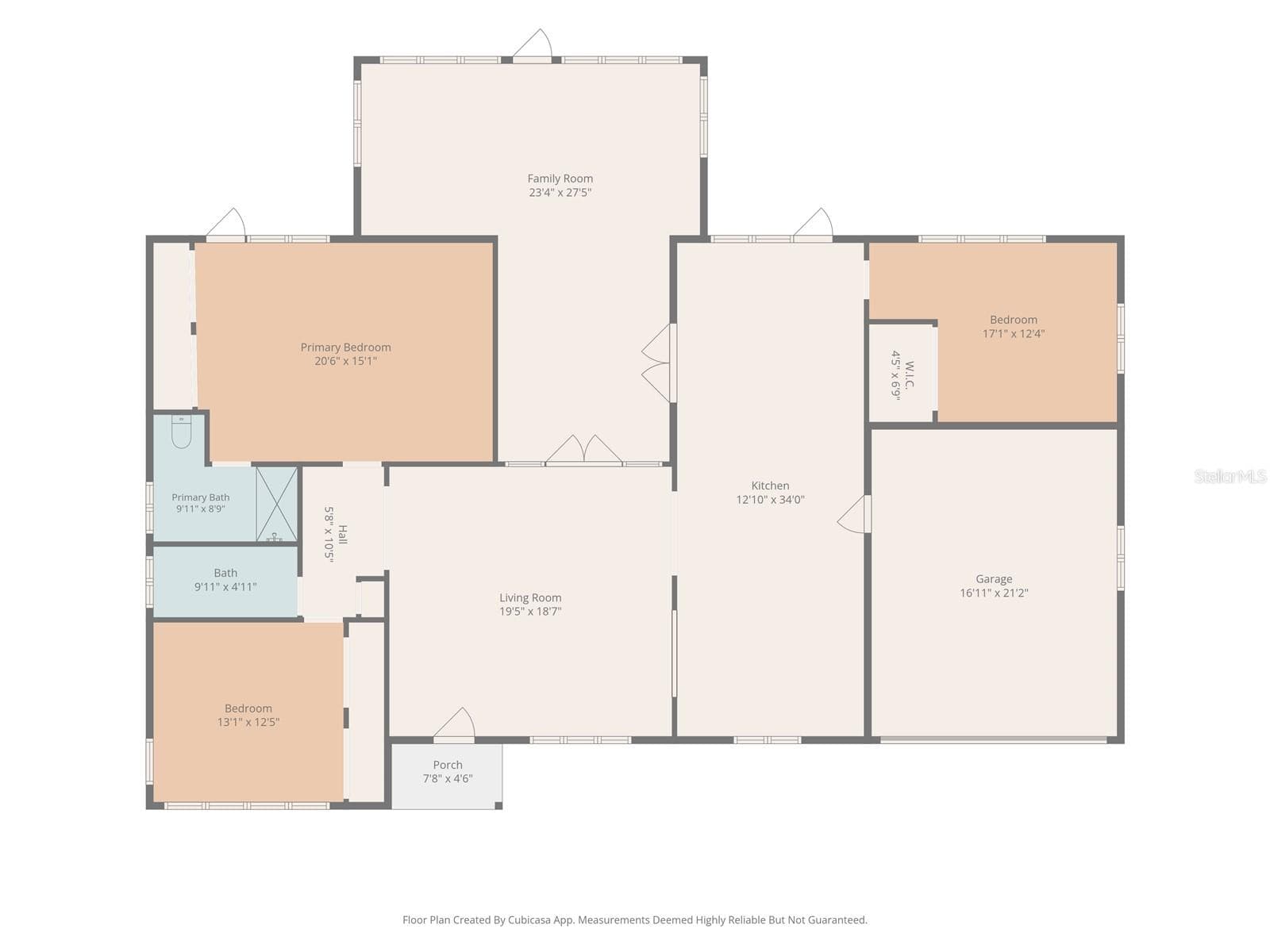 3945 E Eden Roc Cir photo 3