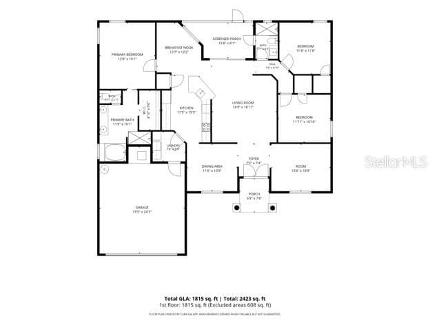 2851 Blush Dr photo 2