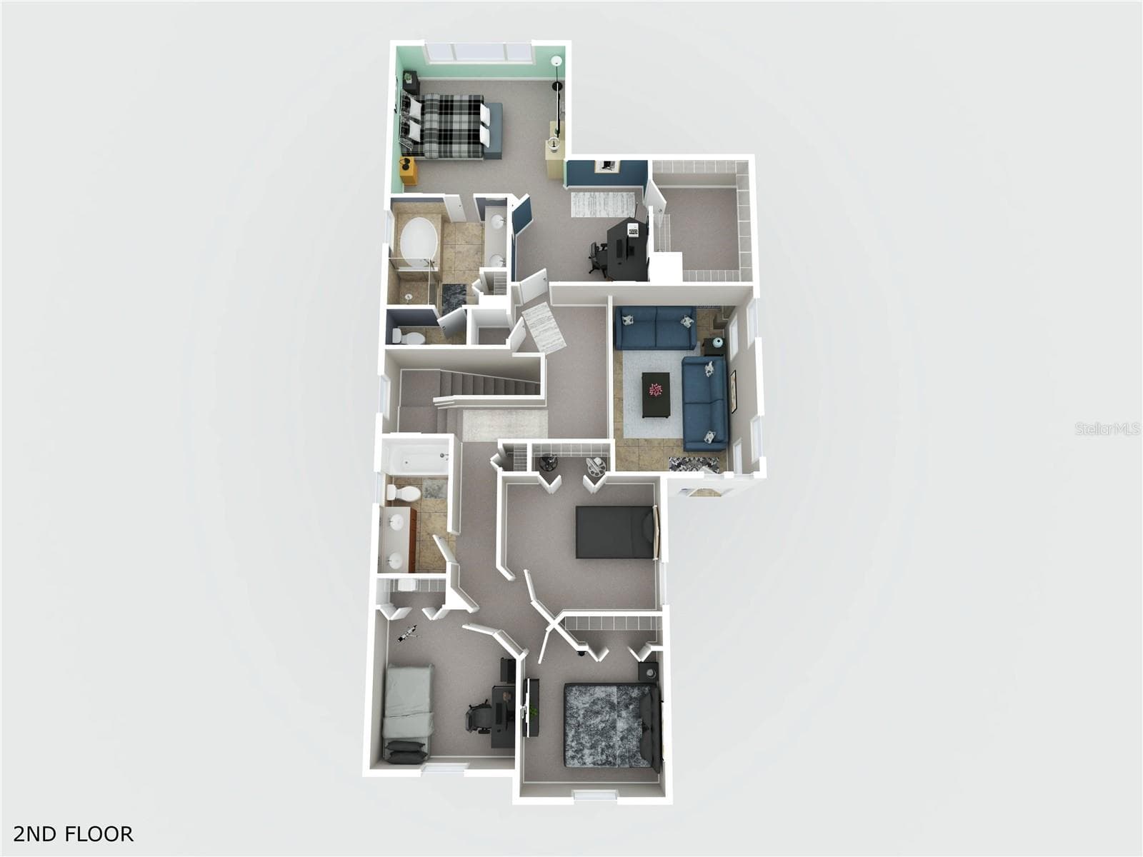 5918 Oak MILL Ter photo 3