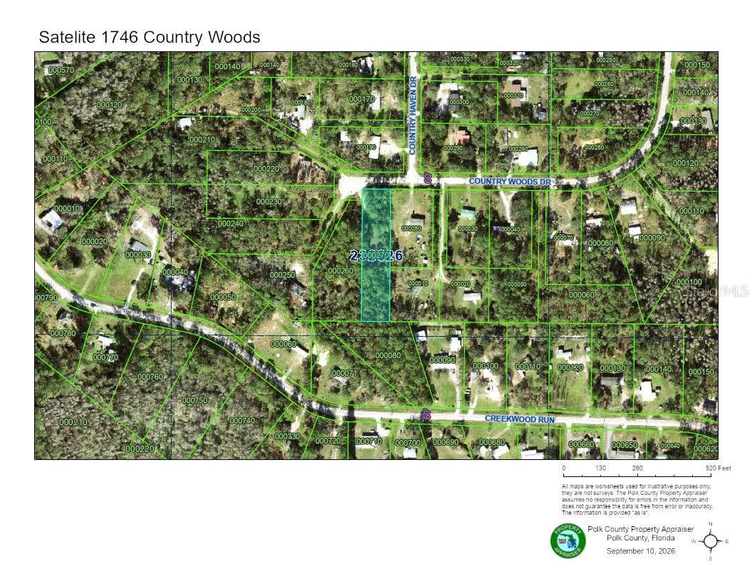 1746 Country Woods Dr photo 4