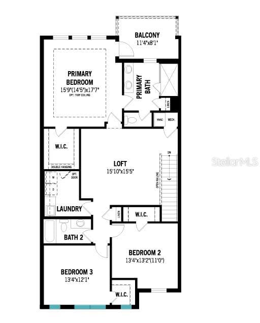 1306 Waterways Cir NE photo 3