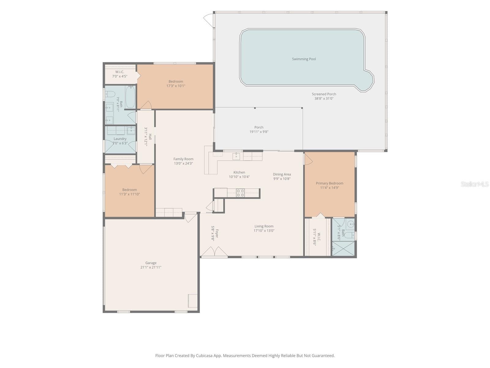 2259 El DE Oro Cir photo 3
