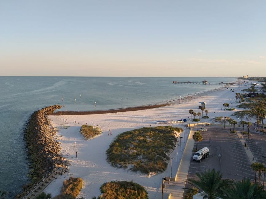 Clearwater Beach