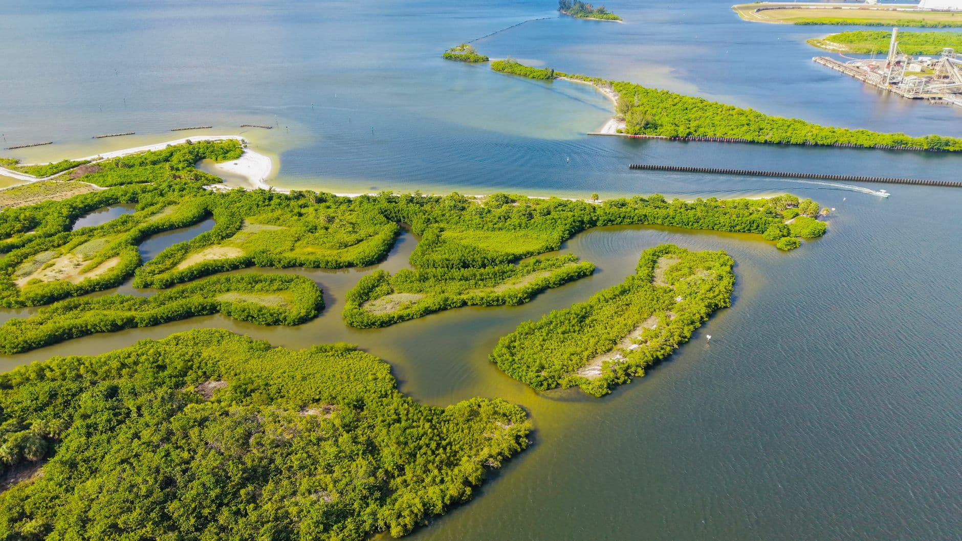 Davis Islands
