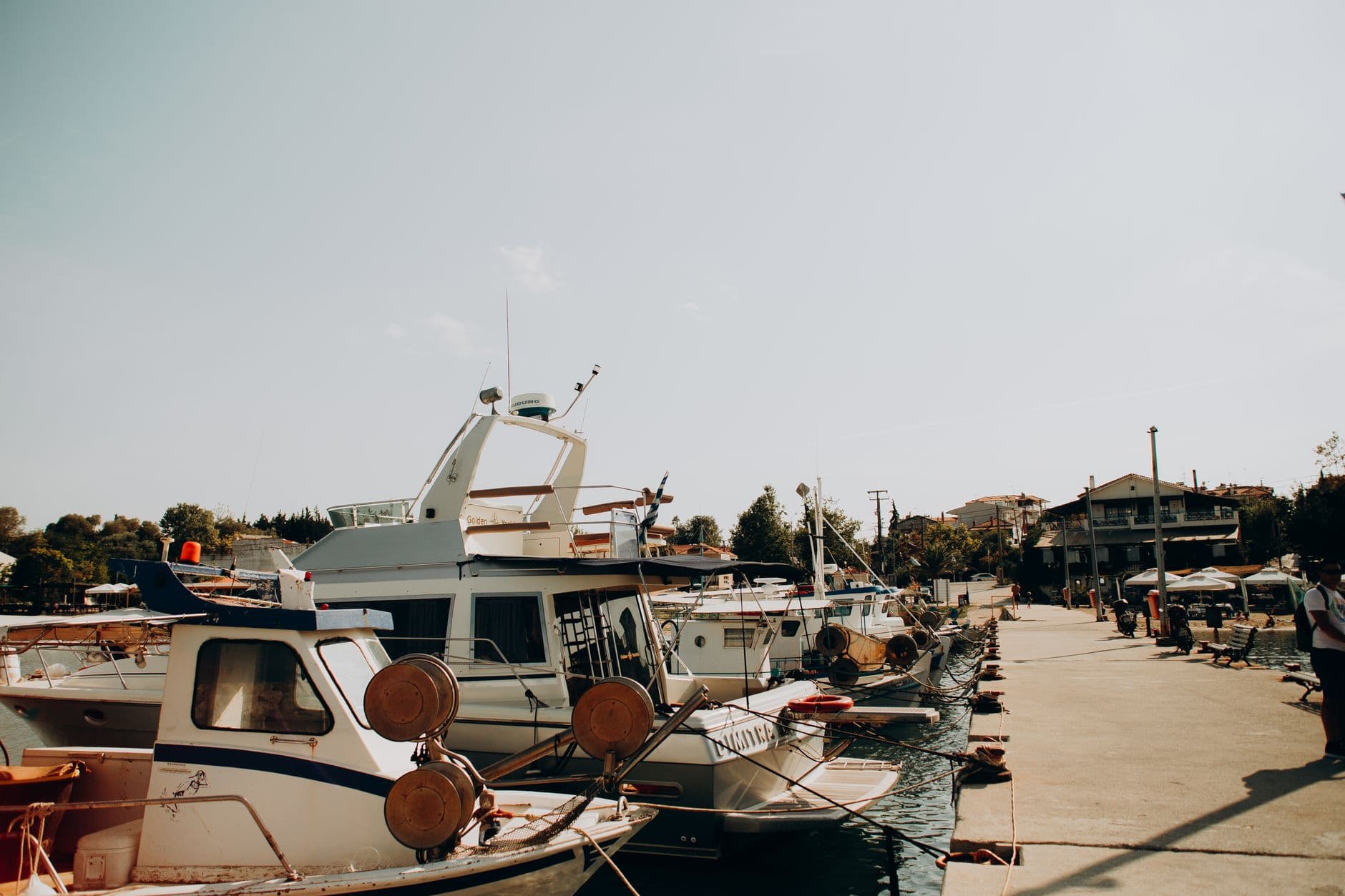 Tarpon Springs