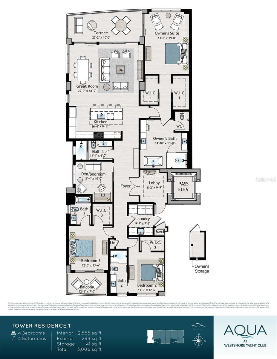 5713 Bowen Daniel Dr. #801