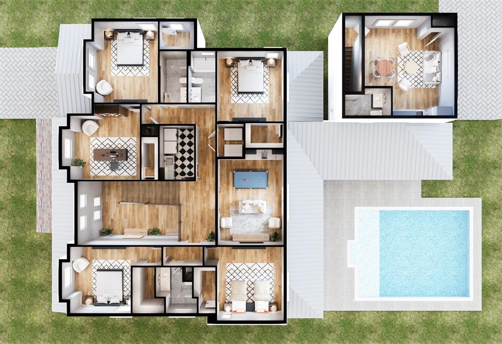 4115 W Mullen Ave