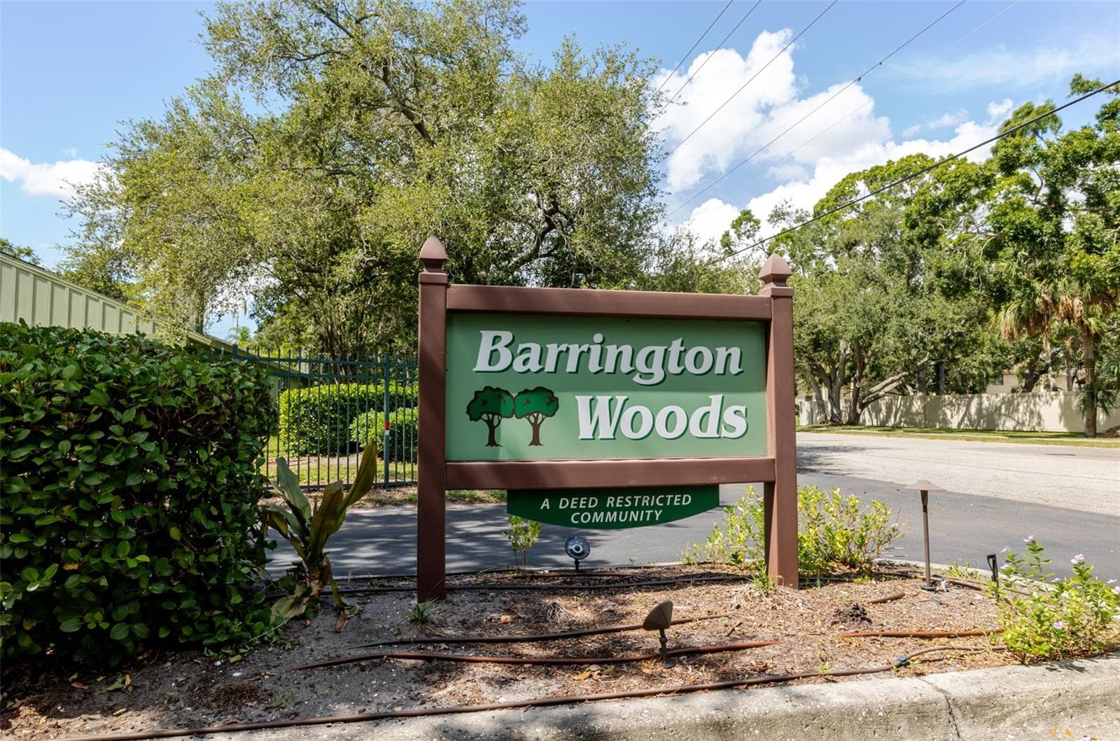 5021 Barrington Cir #302
