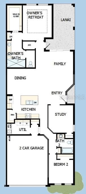 2825 Marrakesh Ln