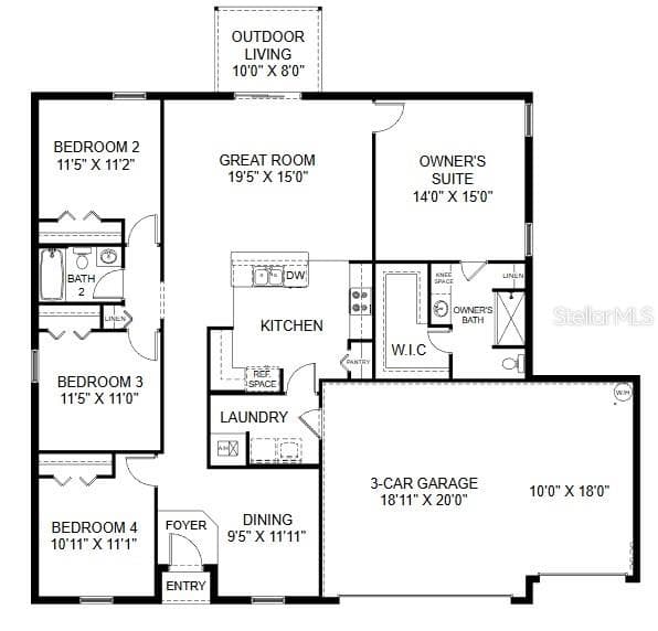 11488 Kerridale Ave