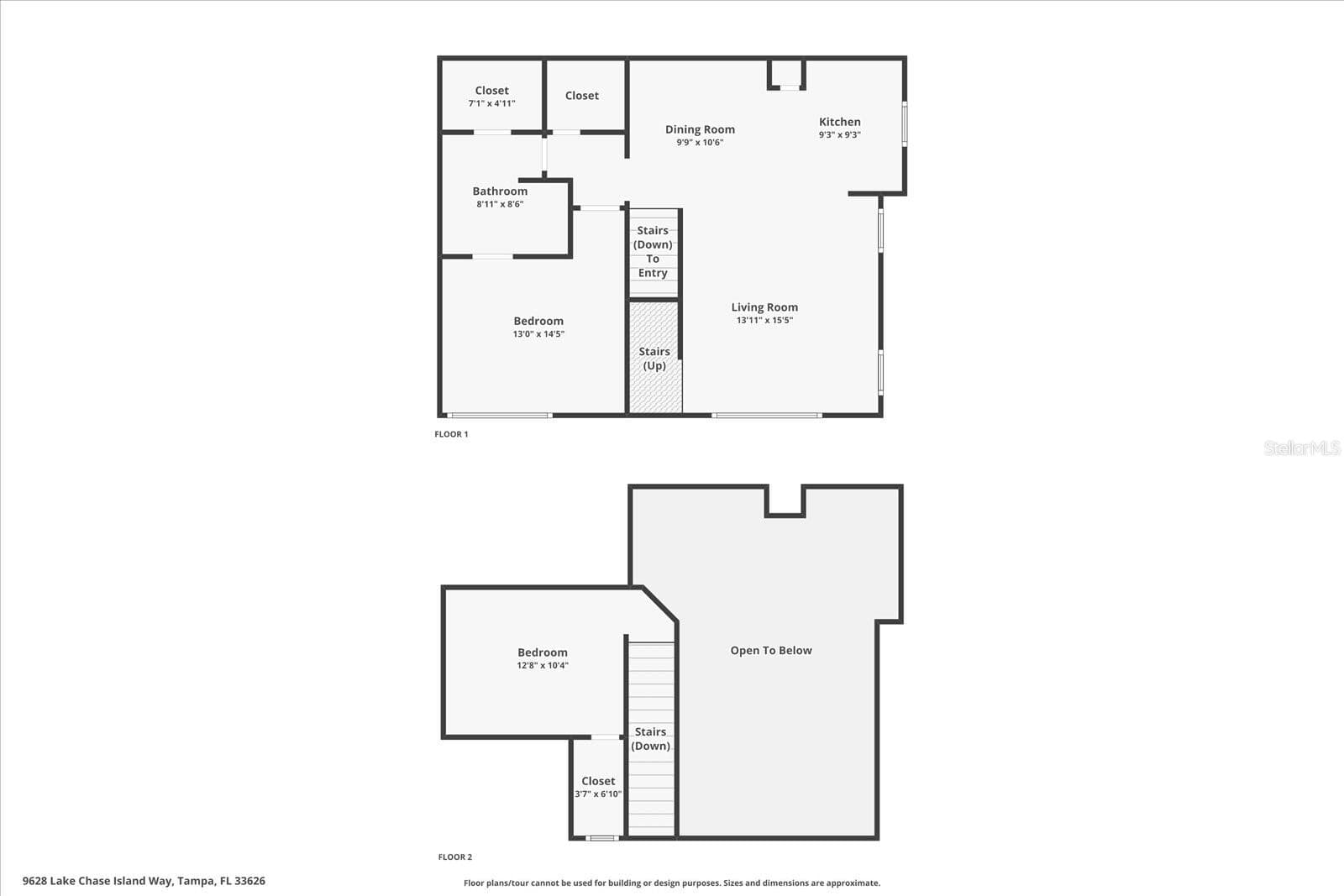 9628 Lake Chase Island Way