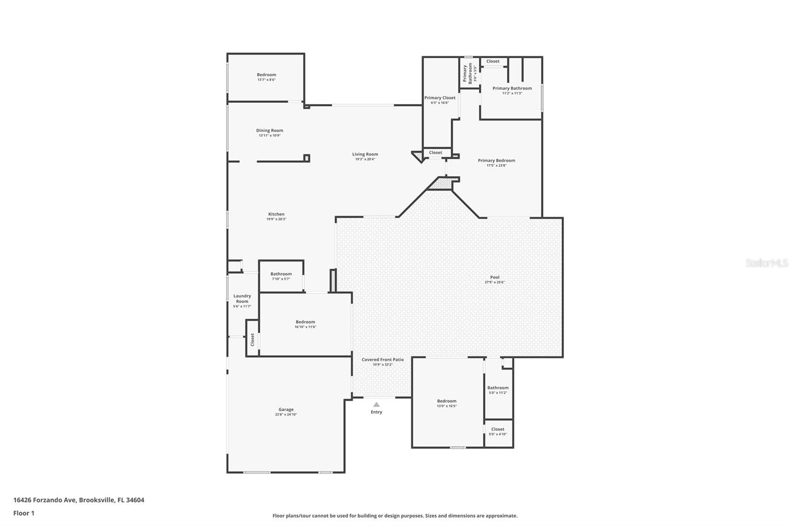14260 Pullman Dr