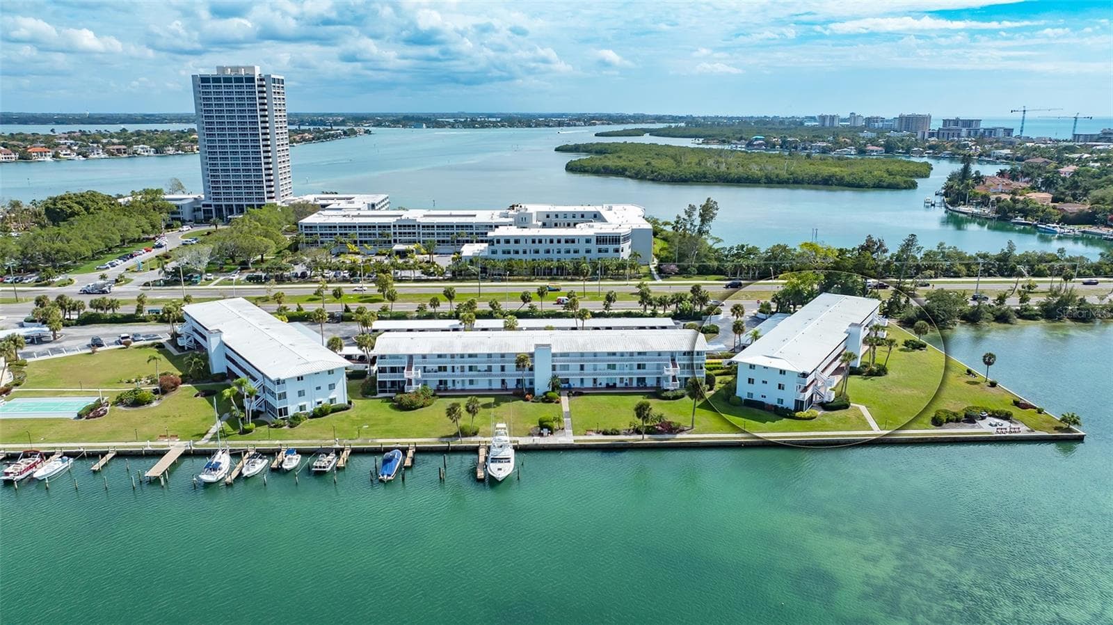 761 John Ringling Blvd #5