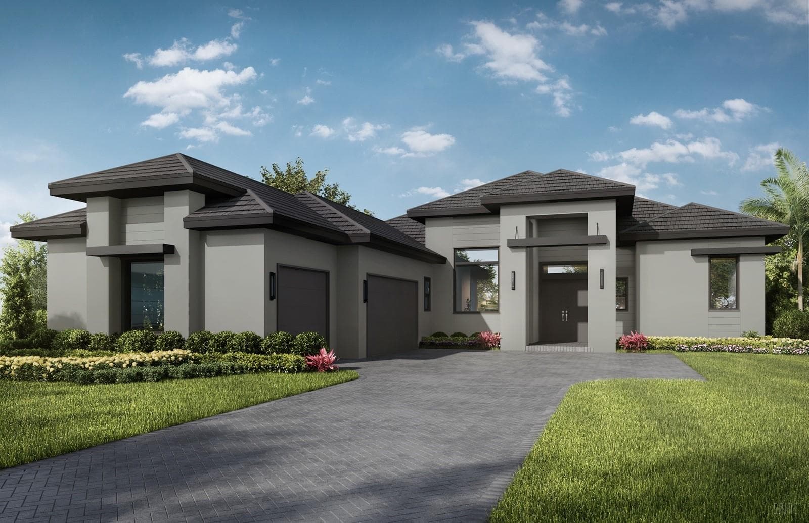 100 Blue Mist Way