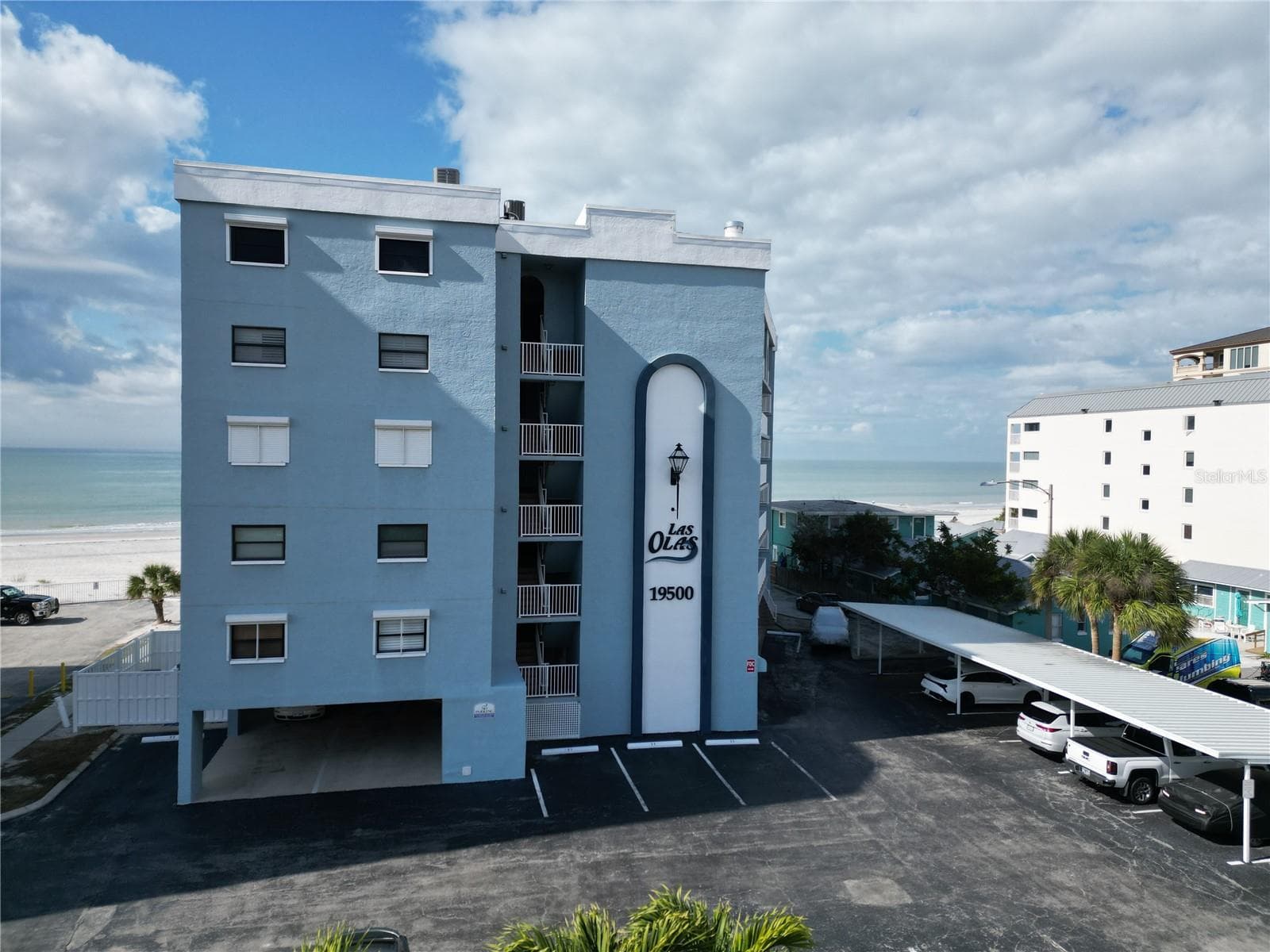 19500 Gulf Blvd #102