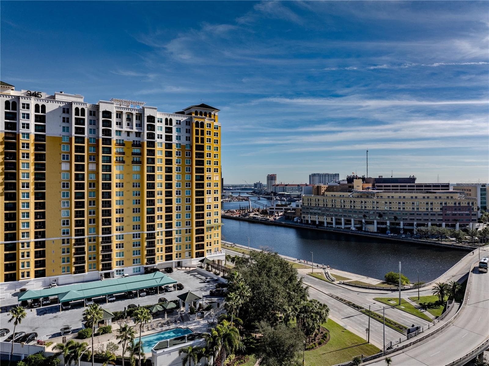 345 Bayshore Blvd #1203