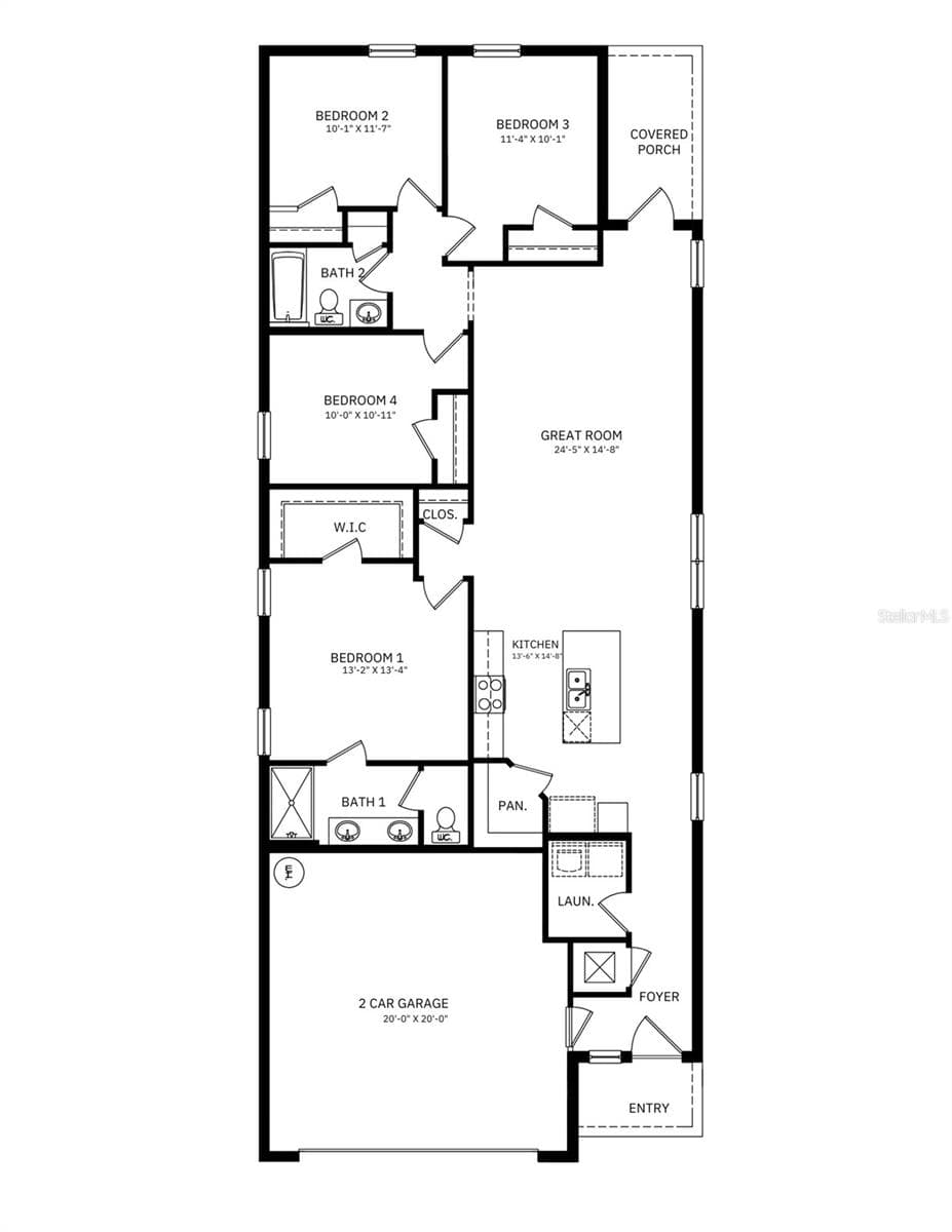 1215 Tropical Hammock Pl